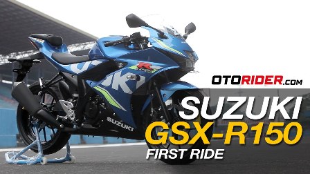 Motorcycle of the Year, Suzuki GSX-R 150