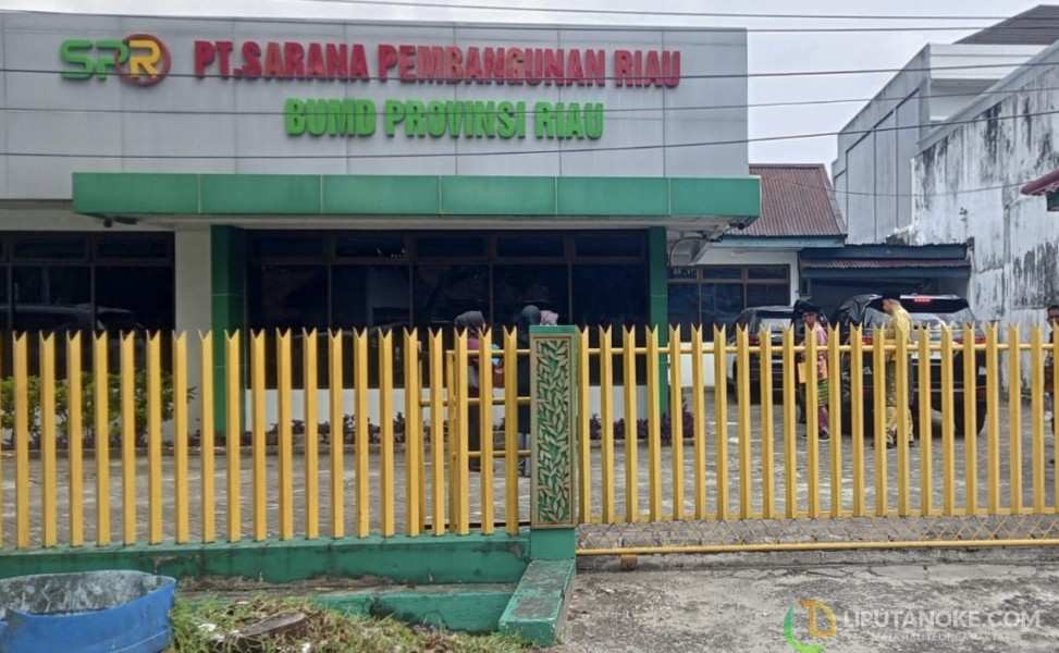 RUPS LB PT SPR Berlangsung Tertutup, Wartawan Dilarang Masuk