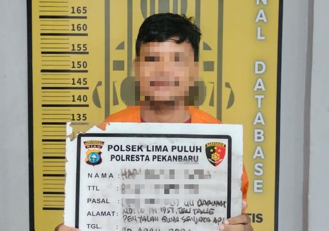 Ditagih Malah Dibalas Todongan Pistol, Anak Kos Dilaporkan Kakak Ipar