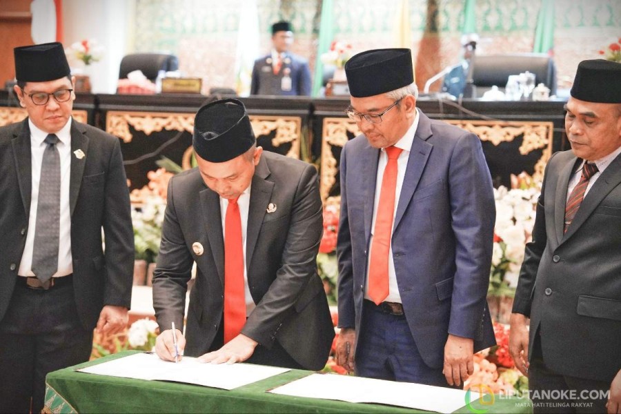 Ini Temuan BPK RI Atas APBD 2024: Kas DPRD Tekor, Kelebihan Bayar Perjalanan Dinas Rp16,98 Miliar