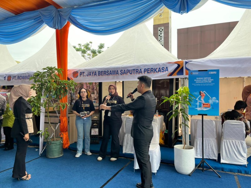 Pameran Perumahan Polri Hadirkan Promo Hunian Layak bagi Abdi Negara