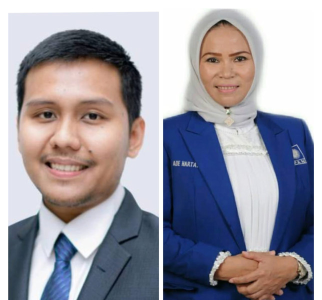 Menantu Bapati Siak Ungguli Ade Hartati untuk DPRD Riau Dapil Pekanbaru