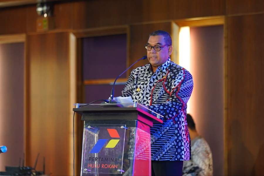 Kabar Baik, Riau Terima PI 10 Persen Rp 3,5 Triliun