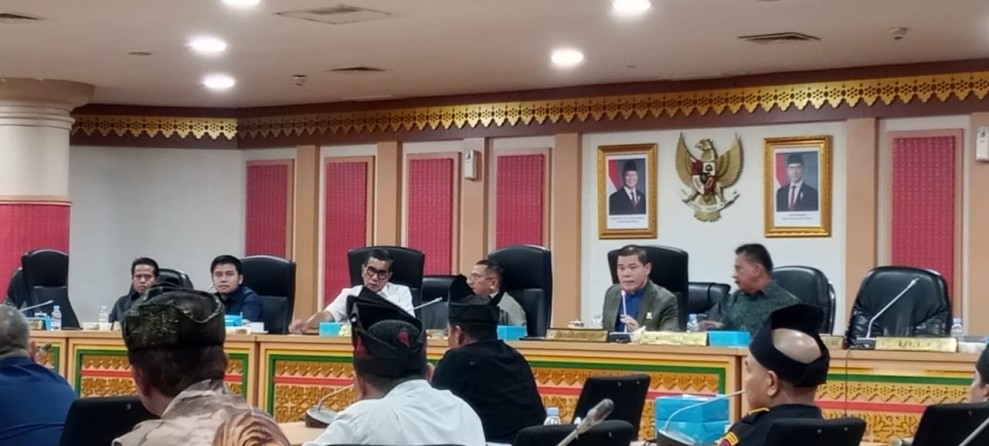 Dukung Bentuk Satgas Basmi Mafia BBM Subsidi, Parisman Ihwan Segera Surati Pemprov dan APH