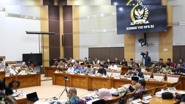 Sah, Pemerintah dan DPR Sepakati Biaya Haji Tahun 2023 Sebesar Rp49,8 Juta