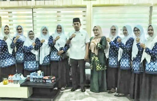 Sekda Inhu Nyatakan Siap Berkolaborasi dengan Himpaudi Demi Mutu Pendidikan