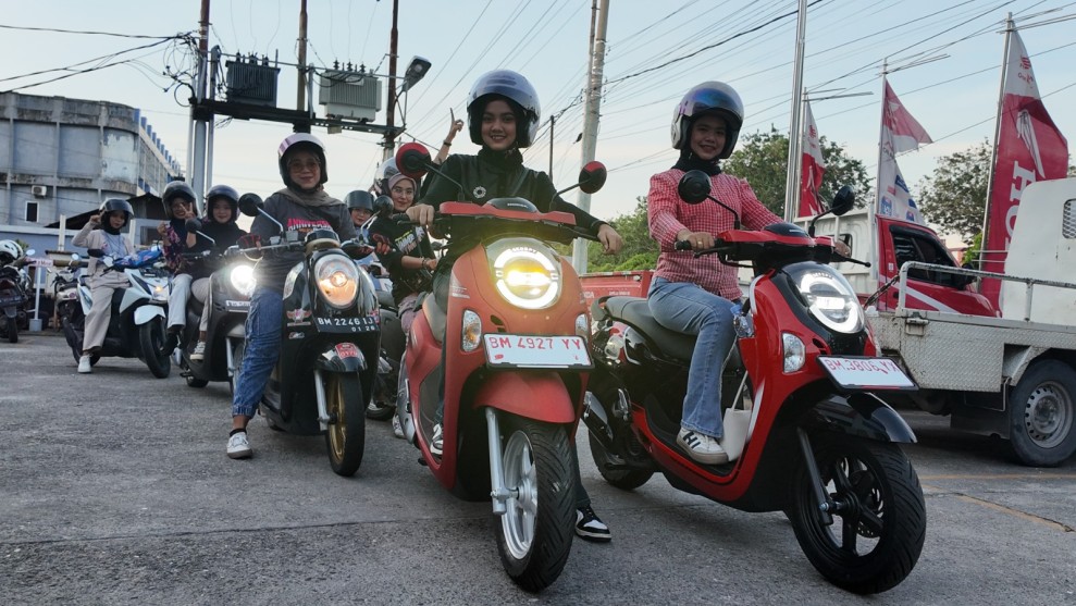 Tips dan Trik Berkendara Aman Untuk Perempuan