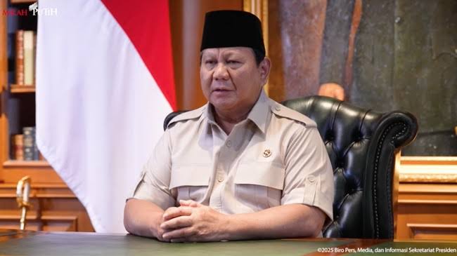 Presiden Prabowo Kumpulkan Ketum Parpol di Istana, Bahas Apa?