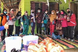 Kiprah Abian Sakai, Binaan PHR yang Sukses Tularkan Semangat Jaga Lingkungan Lewat Bank Sampah