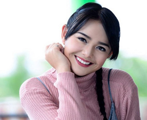 Rachel Amanda Pasrah Tak Pernah Dapat Peran Wanita Dewasa