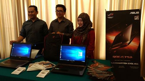 ROG Zephyrus, Laptop Gaming Paling Tipis Asus