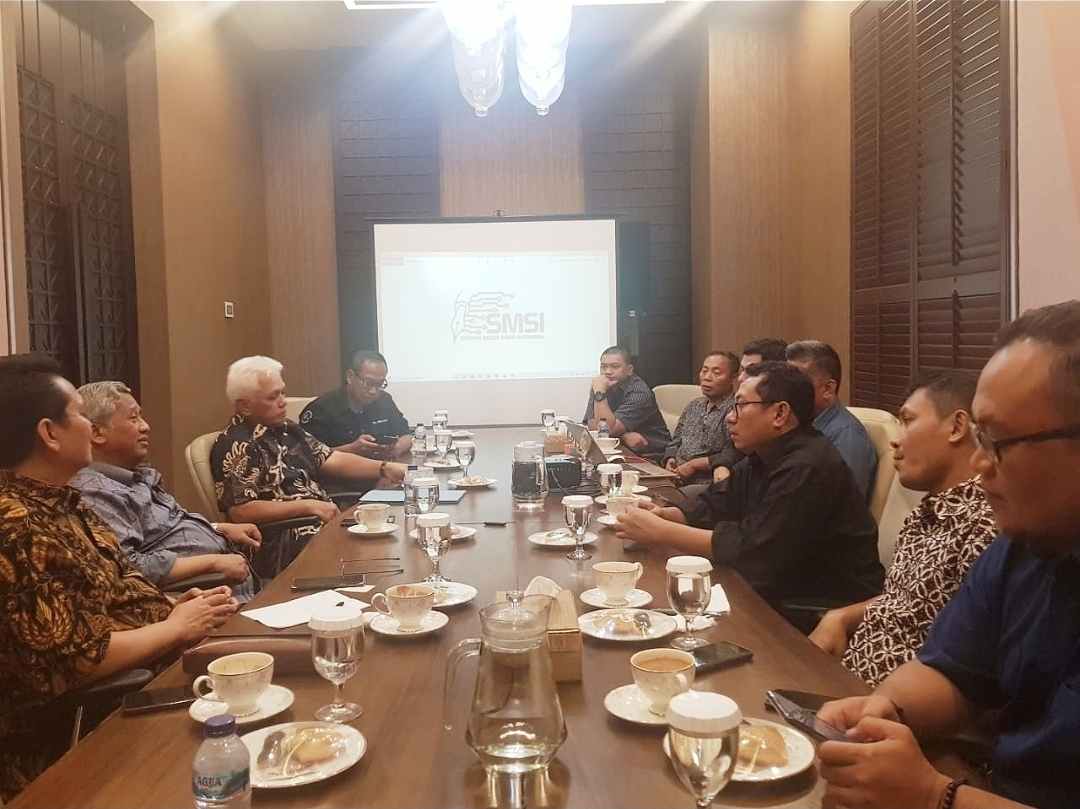 SMSI Pusat dan Ketua Dewan Pers Dialog, Proses Verifikasi Faktual Masih Berjalan