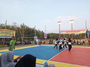 Gelontorkan Dana Kantong Sendiri untuk Biaya Turnamen, Ini Harapan Kades Edimuzakirin 