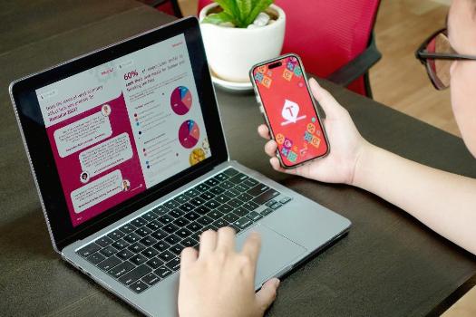 Telkomsel Enterprise Melalui tSurvey.id Rilis Hasil Riset dan Survei Ramadan Consumer Behavior Insight  2023