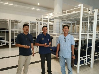 4 Mentri Kabinet Jokowi Bekali Kader Nasdem Kuansing