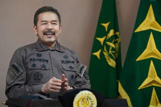 Dinilai Berani & Galak, Aktor Lawas Sandingkan Jaksa Agung Burhanuddin dengan Dua Legenda Kejaksaan 