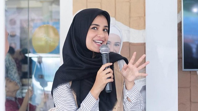 Shireen Sungkar Tambah Kurus, Ada Apa?