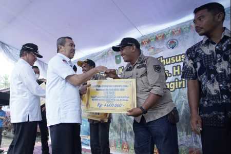 Berkat BKK, Desa Mandiri Meningkat Desa Tertinggal Berkurang