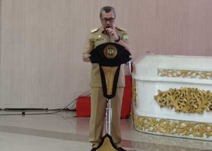 Gubri Syamsuar Sentil Sejumlah Kadis Terkesan Sombong dan Alergi Kepada Media 