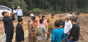 DPRD Bengkalis Diminta Panggil Kontraktor MY Duri-Pakning