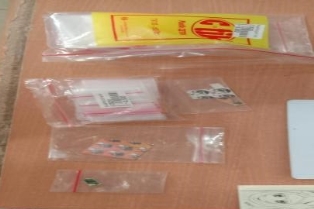 Oknum Pegawai Pemrov Riau Diamankan Tim BNN