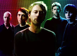 Radiohead Jualan Buku Lagu