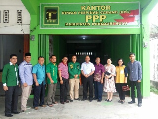 Dari Militer ke Politik, Jendral Bintang Dua Ikut Penjaringan di PPP Inhu