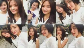 Polwan Masuk DPO, Punya Kembaran Tak Kalah Cantiknya