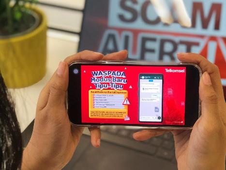 Akses Data Pribadi Rawan Dicuri, Telkomsel Imbau Pelanggan Waspada Modus Permintaan Unduh File APK Fiktif