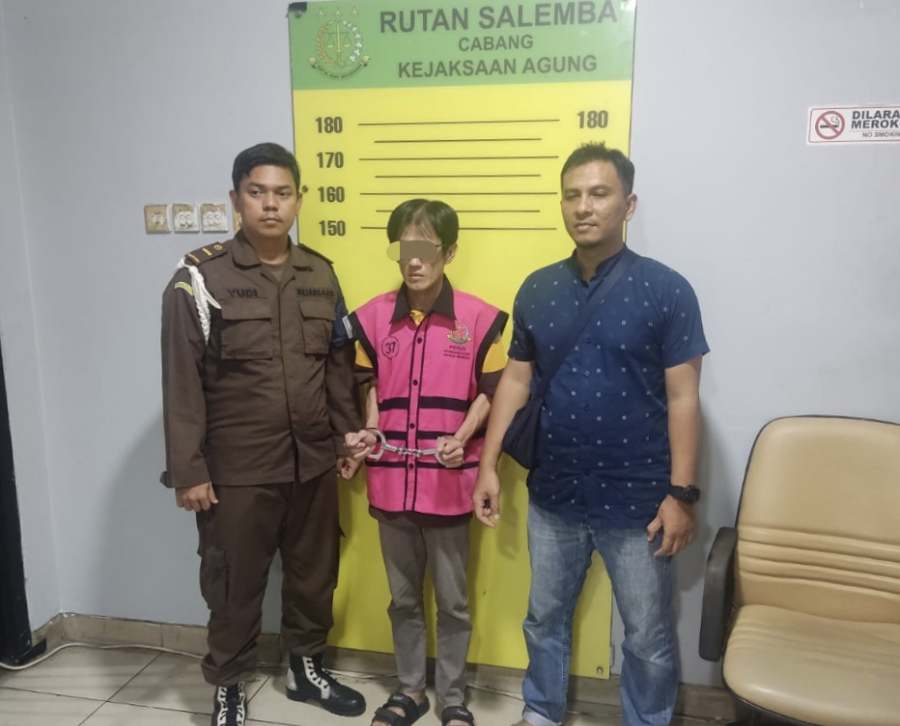 Oplos Gula Kristal, Direktur PT SMIP Dijemput ke Pekanbaru Akhirnya Jadi Tersangka Kejagung