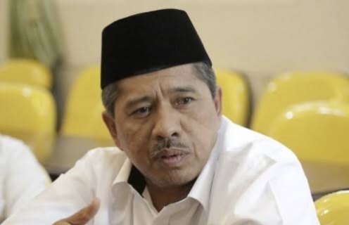 Jarang Terjadi, PAN Babel Pilih Kader PAN Riau Jadi Ketua