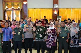 Permudah Masyarakat dalam Layanan Pengaduan, Pemkab Siak Luncurkan Aplikasi SIP PUAN