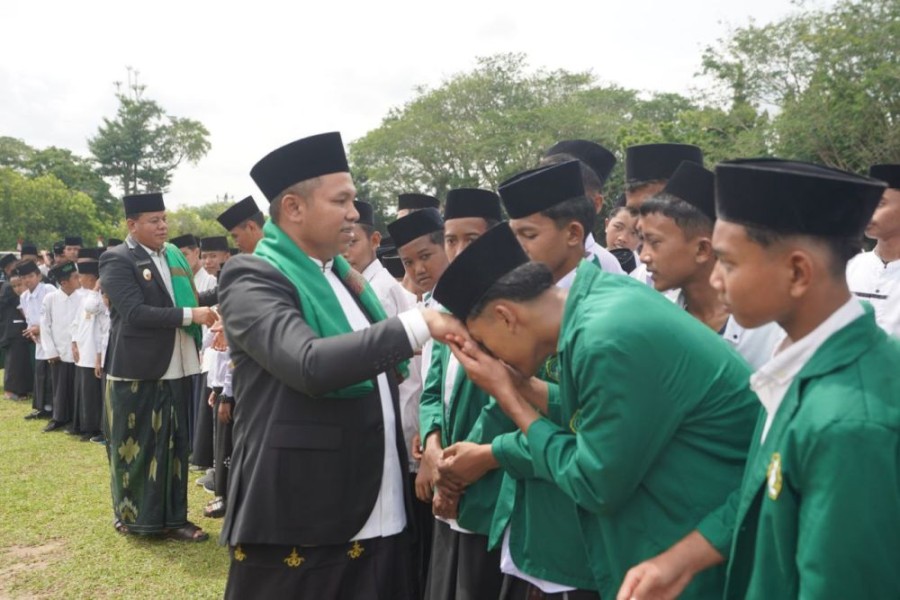 Hari Santri, Gubri Wahid: Pesantren Melahirkan Pemimpin Bangsa dan Ulama Pembaharu Zaman