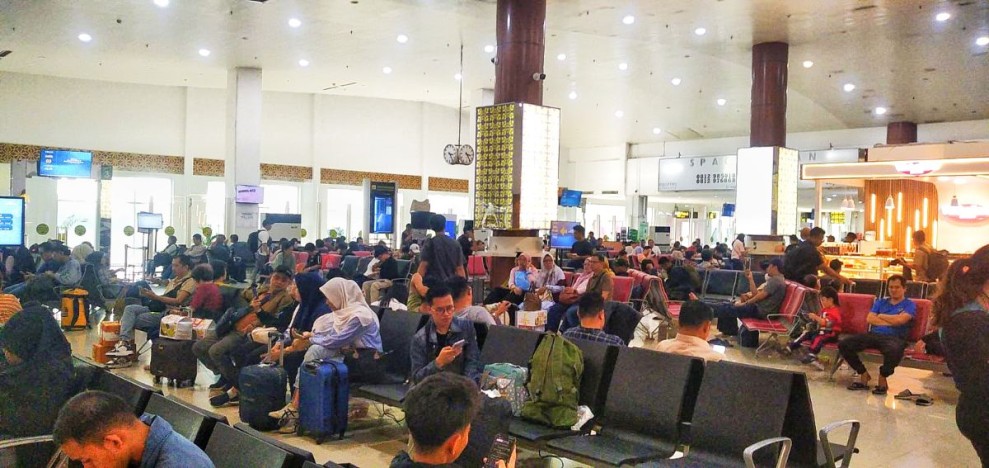 Didominasi Wisatawan Malaysia, Kunjungan Wisman ke Riau Turun pada Februari 2026