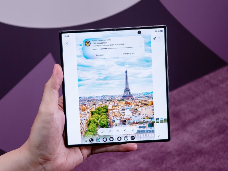 Begini Cara Maksimalkan Layar Besar Galaxy Z Fold8 untuk Kerja dan Multitasking Sehari-hari