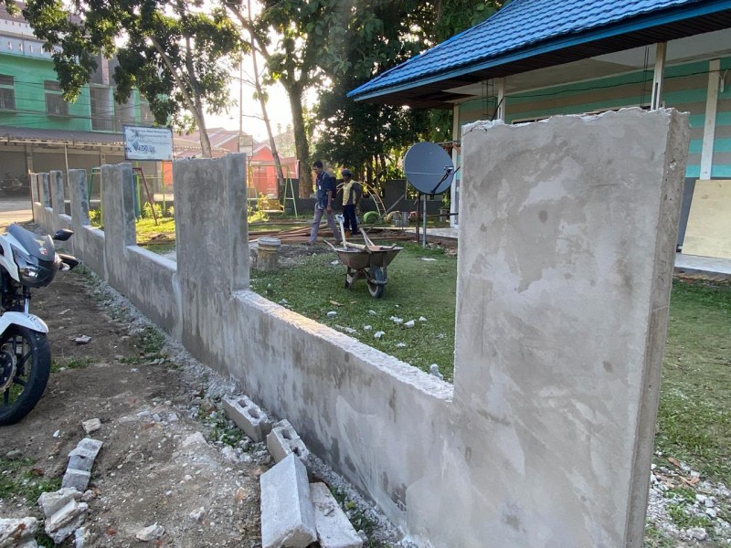 Perkuat Dedikasi PLN dan PLN NP UP Tenayan  Hadirkan Ruang Belajar yang Nyaman  dan Layak