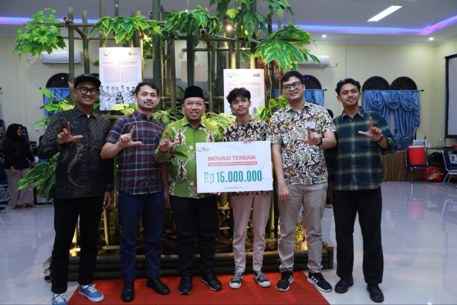 Tutup Siak Innovation Challenge, Wabup Husni Harap Konsep Seperti ini Berkelanjutan