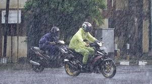 Fenomena Panas Terik tapi Diselingi Hujan Terjadi di Sejumlah Wilayah, Berikut Penjelasan BMKG