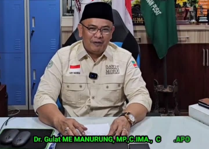 DPP APKASINDO Dukung Pencegahan Karhutla di Riau