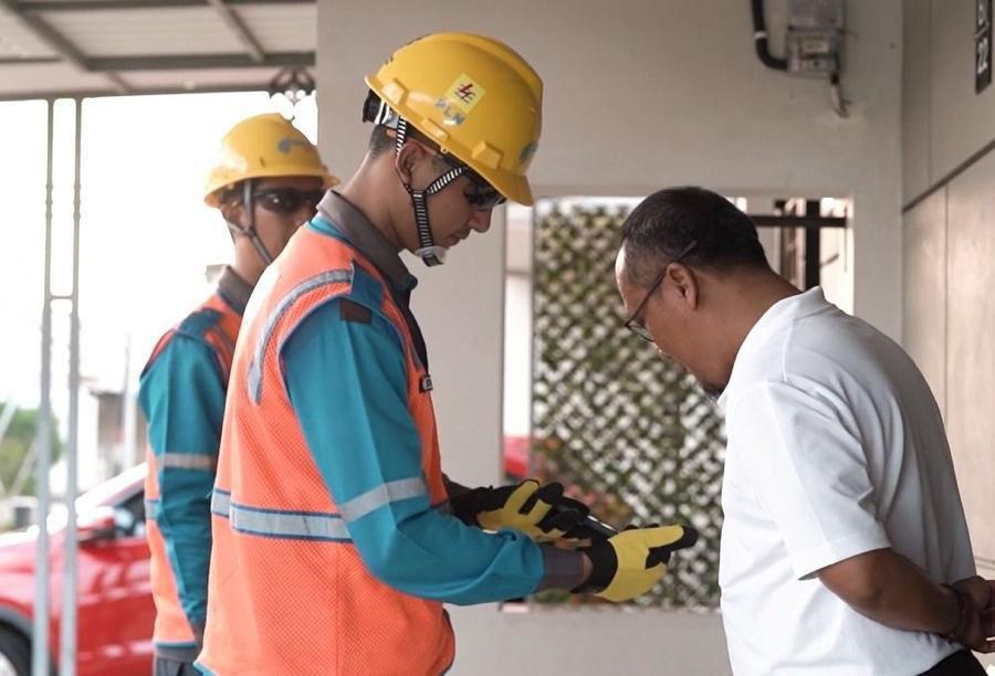 Tips dari PLN, Aman Tinggalkan Rumah Saat Mudik Lebaran 2025