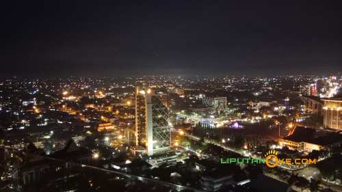 Mau Tahun Baruan?, Cek Dulu Prakiraan Cuaca