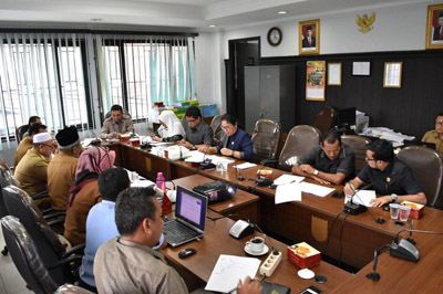Komisi III DPRD Pekanbaru Gelar RDP dengan Dispora, Ini yang Dibahas