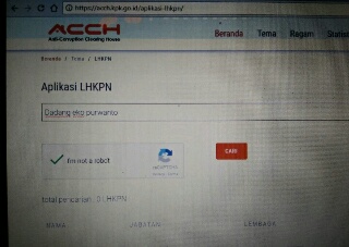 Wah... Kepala Dinas PUPR Riau Diduga Belum Pernah Laporkan Harta Kekayaan KPK