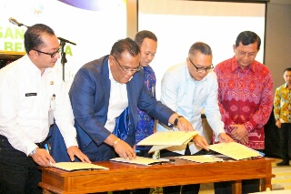 30 BumDesa di Buleleng Bali Dapat Bantuan Usaha AMDK