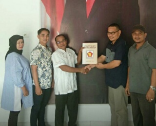 Penjaringan di Gerindra Siak Masih Dinominasi Kader, Mester Salahsatunya
