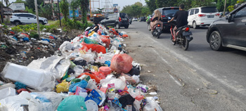 Cegah Tumpukan Sampah, Komisi IV Minta DLHK Pekanbaru Optimalkan Satgas Gakkum