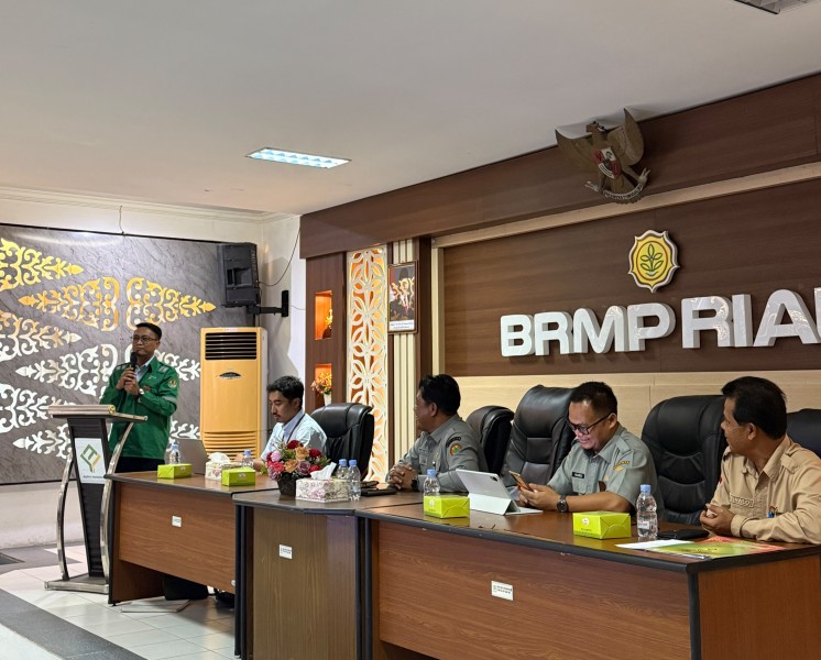 Semangat Hari Kesaktian Pancasila, PLN NP UP Tenayan dan BRMP Riau Teken MoU  Pemanfaatan FABA untuk Pertanian