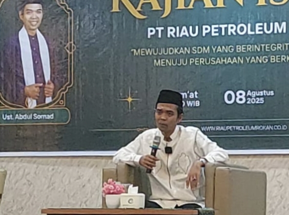 Riau Petroleum Rokan Dukung Perhelatan Pekan Budaya Melayu Serumpun