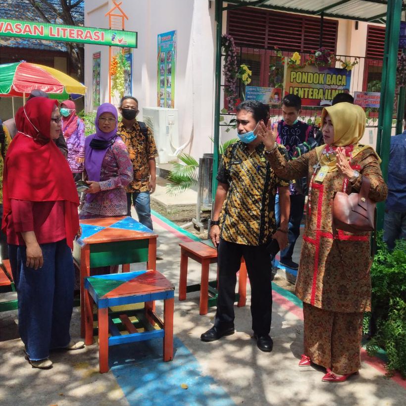 Tingkatkan Minat Baca, Pengelola ULP di Inhil Diminta Maksimalkan Pelayanan