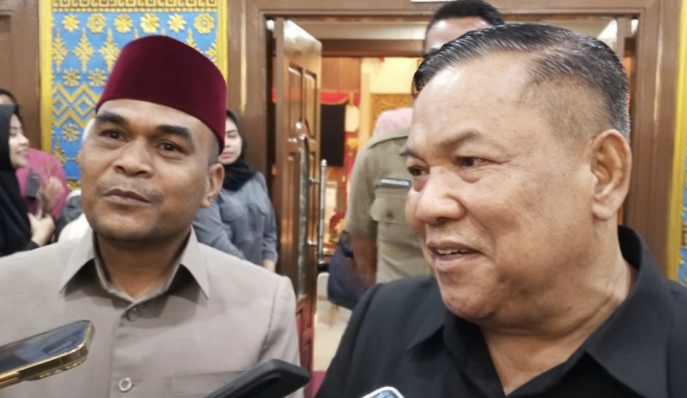 Pansus OPD Berhasil Dongkrak PAD Signifikan, Plt Gubri: Target Rp10 Triliun